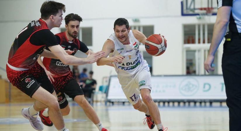 Zalaegerszegen kezd a Kecskemét