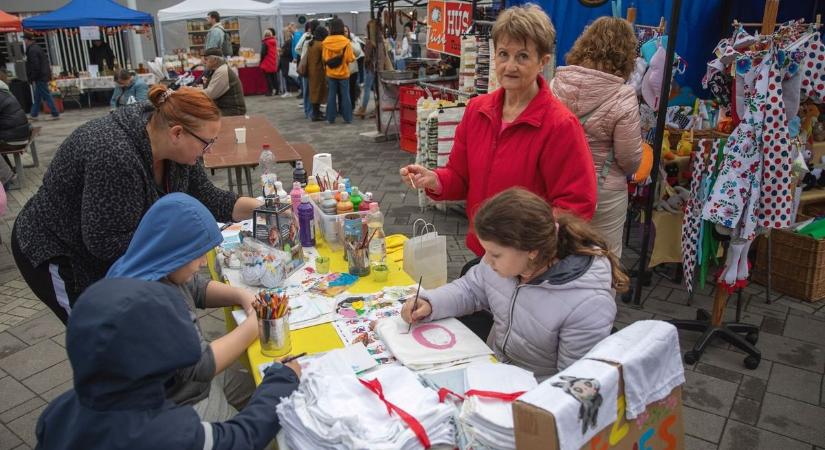 Ingyenes programok rég szóltak ekkorát Hajdú-Biharban: jön a hatalmas debreceni vásár is, hétvégén bűn otthon maradni