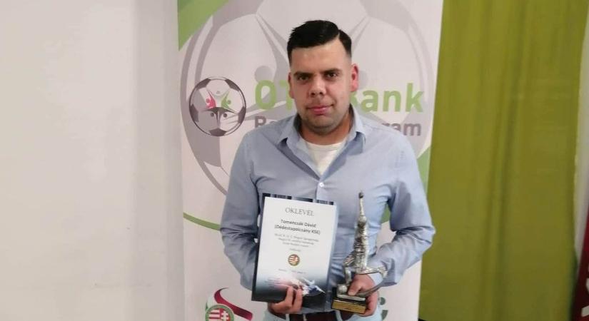 Nyolcszor köszönt be egy meccsen a dédesi gólzsák – Haaland sem produkál ilyen átlagot