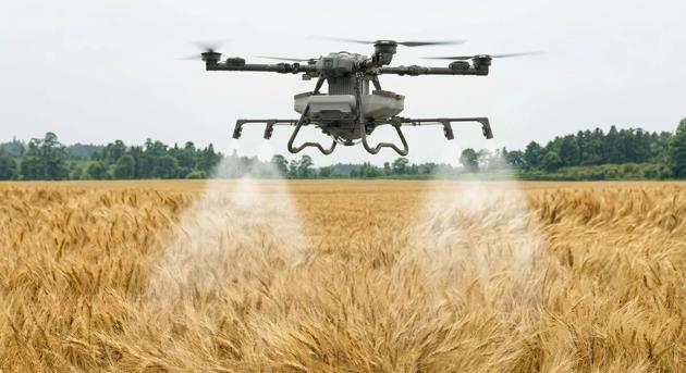 Szuperokos drónok veszik kezelésbe az olajpálma-ültetvényeket