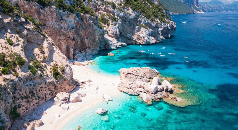 Strandjainak 45 százalékát veszti el a turistaközpont a klímaváltozás miatt