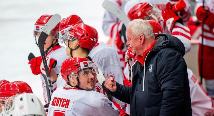 Egy győzelemre az újabb aranytól Horváth Alex