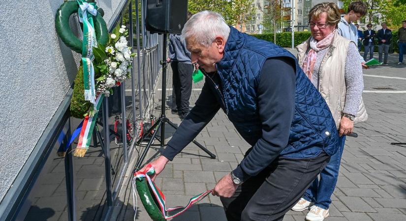 Tíz éve hunyt el a Haladás legendás, olimpiai bajnok kapusa: Szarka Zoltánra emlékeztek - fotók