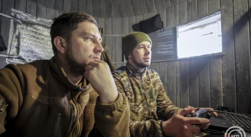 London minden eddiginél több drónt ad Ukrajnának