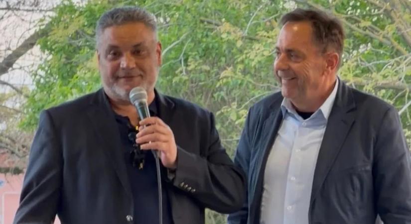 Pócs János nem haragszik a fiatalokra