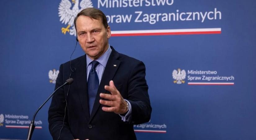 A lengyel külügyminiszter szerint az új magyar kormány Ukrajna-politikája teljesen más lesz