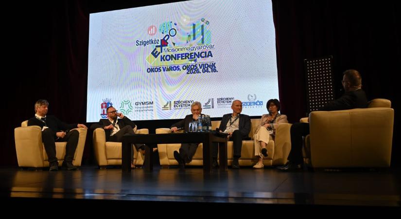 Szigetköz Expo: politikai ciklusváltásokon átívelő jövőkép Mosonmagyaróvárnak - fotók