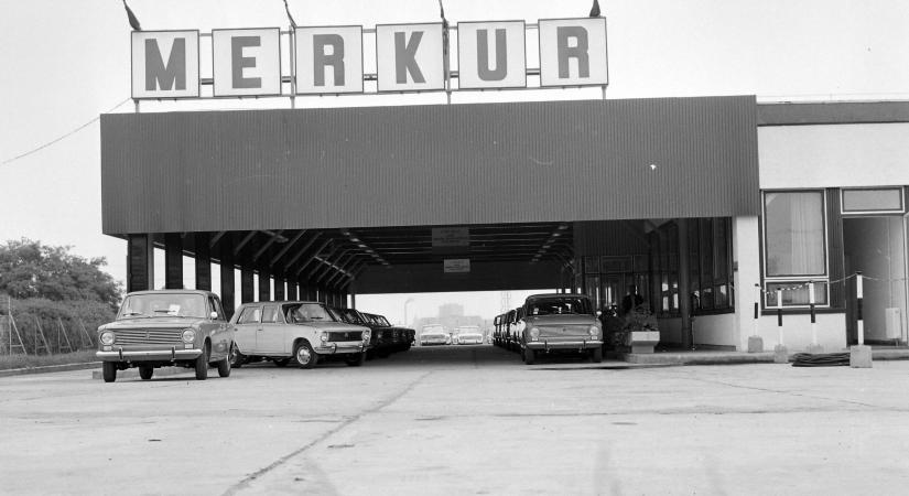 Ezzel a Ladával kezdtünk autózni mi magyarok