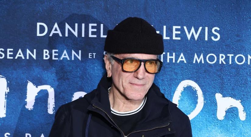 Végre láthatjuk Daniel Day-Lewist: 9 év után itt tűnik fel a legendás színész