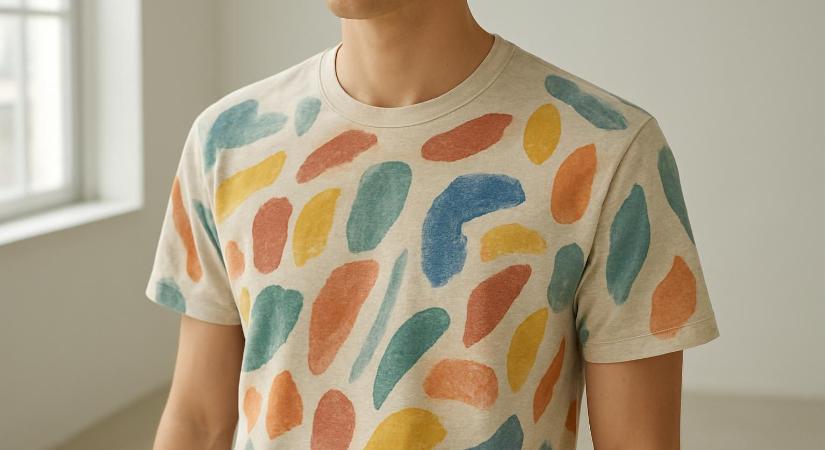 Stílus és egyediség férfi pólókban