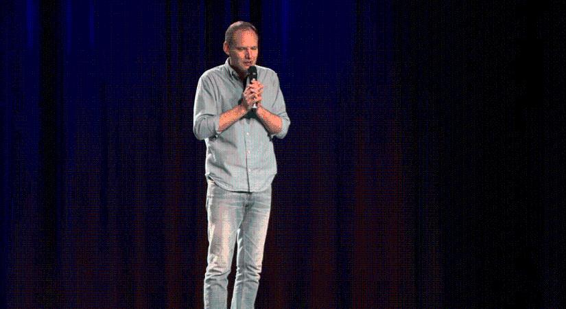 Bödőcs Hadházyról: Azért jegyezzük meg, hova tesszük el a Batman-lámpát