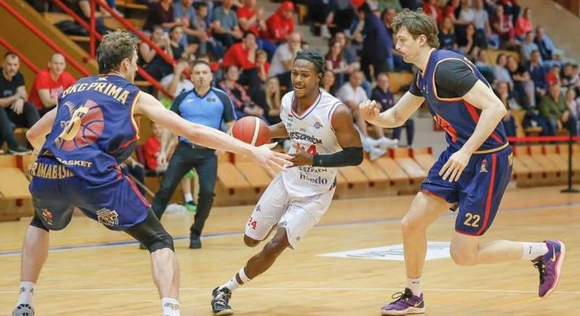 BGK–Veszprém: egy–null oda