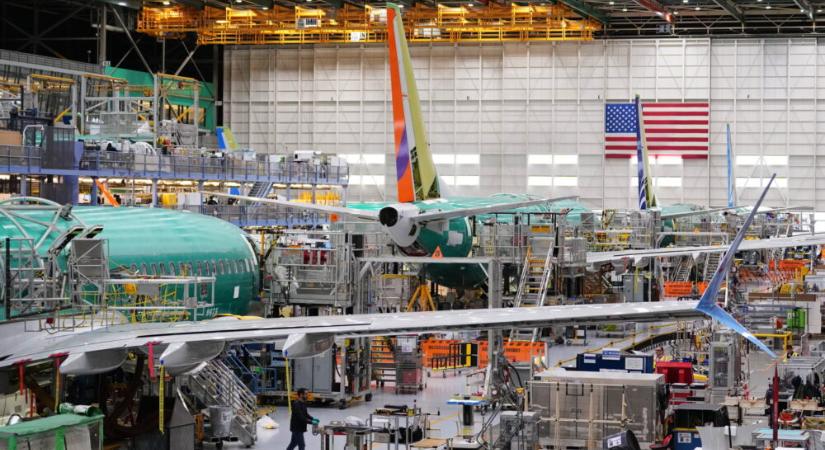 Amerikai repülőgépgyártás