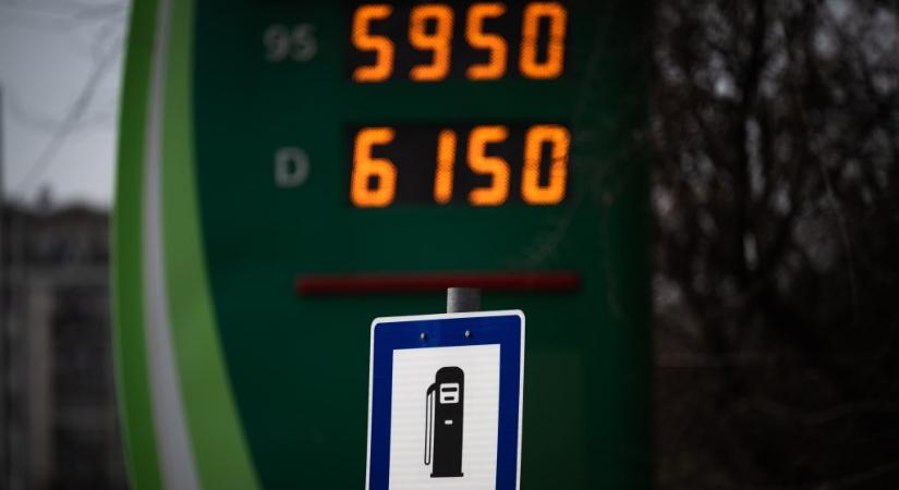 Pénteken megint csökken a gázolaj nagykereskedelmi ára