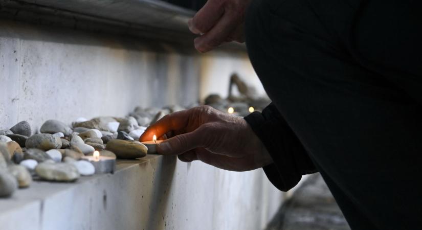 A holokauszt élő seb az emberiség lelkiismeretén