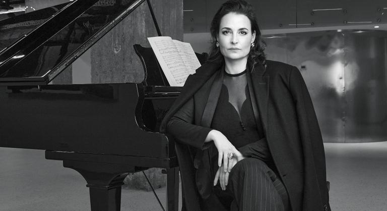 Meghódította Texast a magyar zongorművésznő