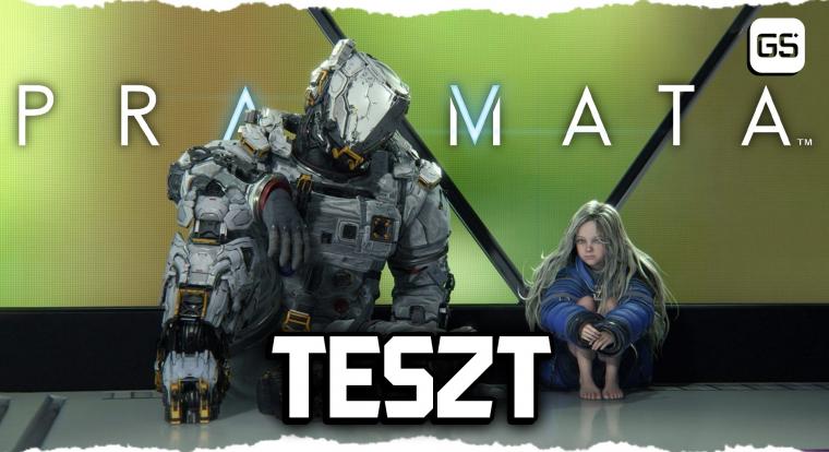 A Pragmata nem tökéletes, de pont azokat a húrokat pendíti meg, amit kell