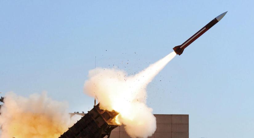 Ukrajna szerint kritikus a Patriot-rakéták utánpótlása