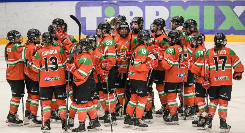 Kovács Attila: még van esély feljutni a női jégkorong-vb-n