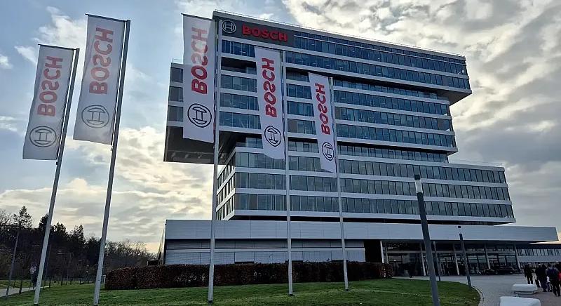 Innovációs képessége tartja a víz felett a Bosch-t