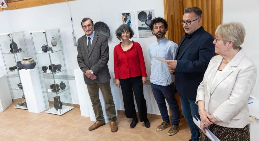 Matyóföldről Zalába – Három mester közös világa Gébárton (galéria)