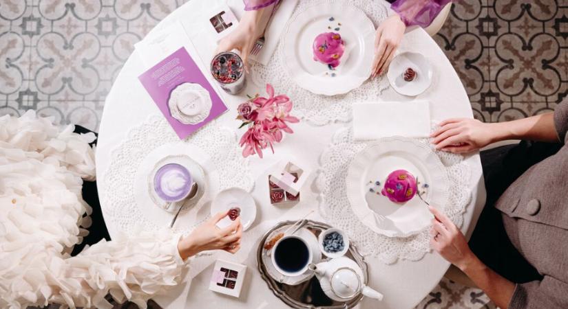 Sisi titkos kertje Budapesten – egy hely, ahol a történelem, a női elegancia és a gasztronómia találkozik