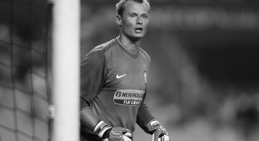 Autóbalesetben elhunyt az Arsenal és a Juventus híres osztrák kapusa