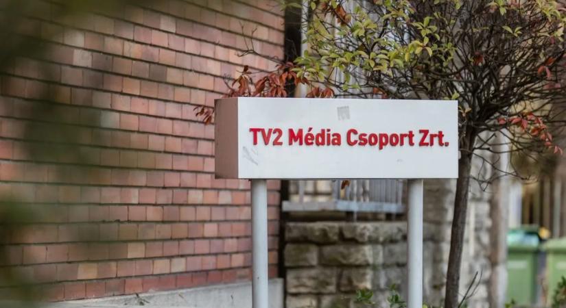 Változás! Óriási átszervezés kezdődik a TV2-nél
