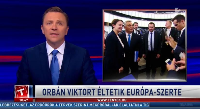 Kirúgták a TV2 hírigazgatóját