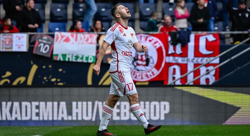 Operálni kellett a magyar válogatott csatárt