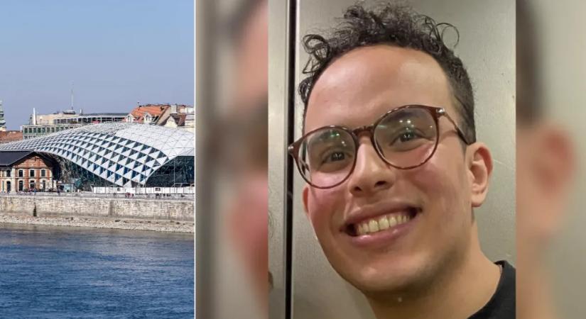 „Nem tudtam enni és állandóan a telefonomat néztem” – megtörten nyilatkozott a Budapesten eltűnt egyetemista édesapja