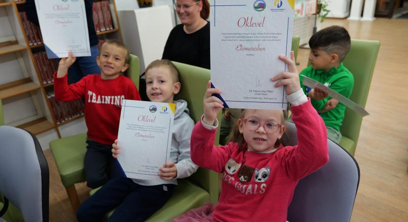 Minden oviból neveztek a roma mesét feldolgozó rajzpályázatra