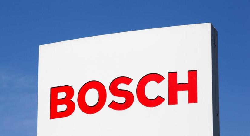 A globális bizonytalanság ellenére 2026-ra is növekedést vár a Bosch