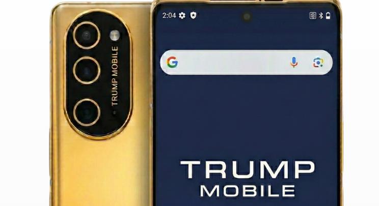 Trumpofonnal robbant az amerikai elnök