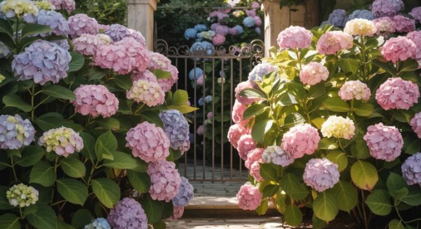 Ezt ne tedd a hortenziával áprilisban – különben idén nem fog virágozni