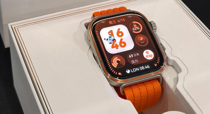 Óra vagy karperec? Egészségügyi mindenes!