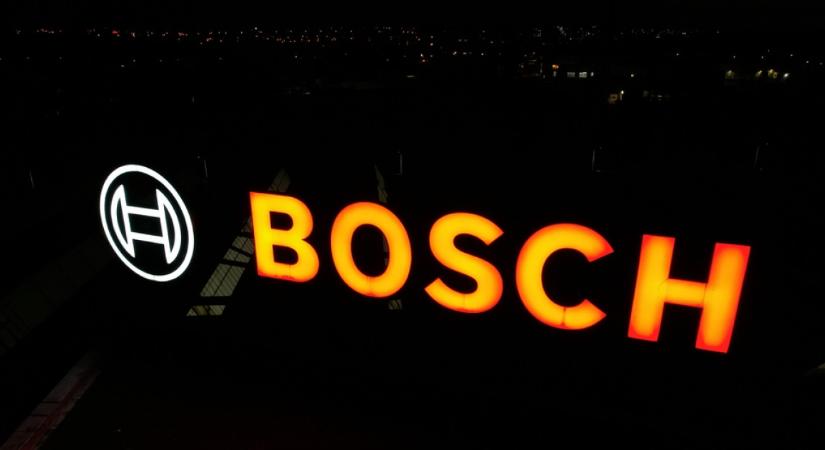 A világpiaci nyomás alatt is előretör a Bosch