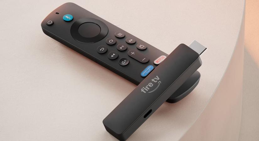 Kisebb, okosabb, gyorsabb TV Sticket jelentett be az Amazon