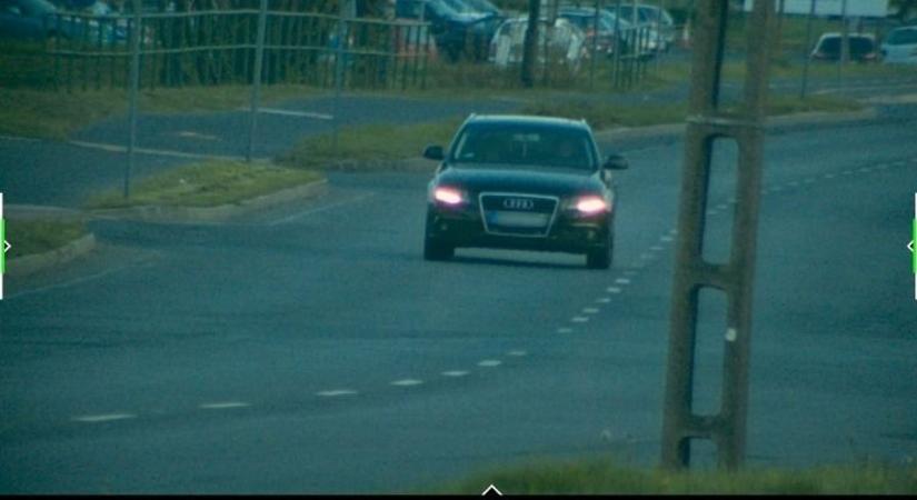 Extrém gyorshajtás Zalaegerszegen: 50 helyett 143 km/h-val száguldott egy autós