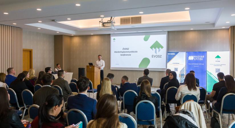 Brand nincs cég nélkül, cég nincs brand nélkül! – elrajtolt az építőipar marketinges csúcstalálkozója