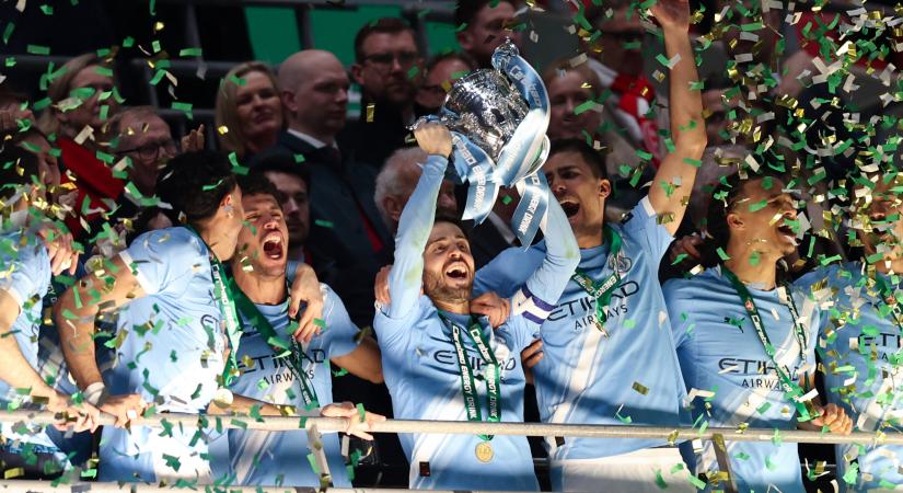 Immár hivatalos: elköszönt a City-legenda, 9 év után távozik a klubtól