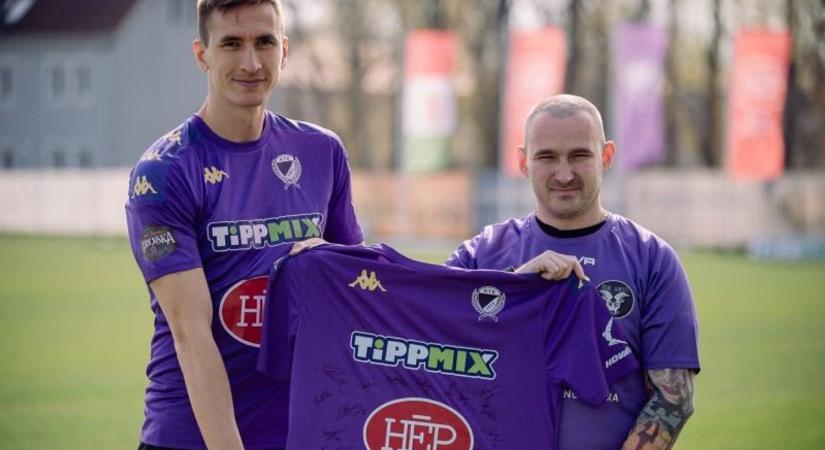 Nemes ügy mellé állt oda a Kecskeméti TE