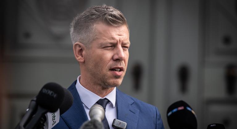 Magyar Péter egy mondattal durván megrángatta a Molt