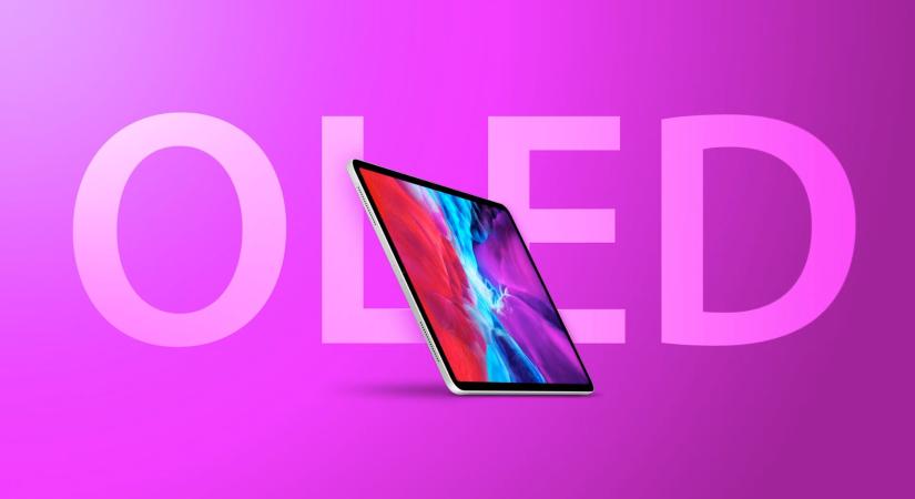 2027-ben érkezhet az OLED iPad Air
