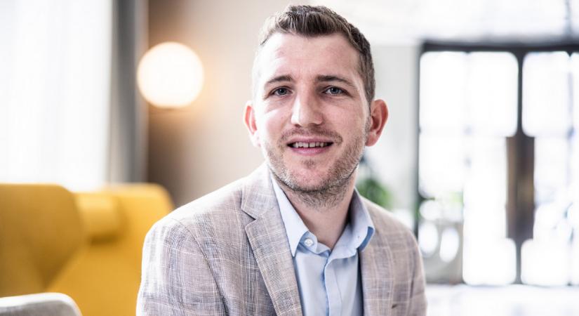 Kövesdi Gábor: A közösségi finanszírozás hozta el a magyar rendszerváltást