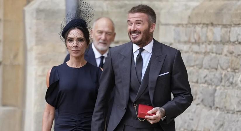 Victoria és David Beckham erdőt telepítenek az otthonuk köré, ezért látják szükségesnek