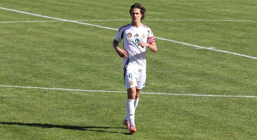 A BL-negyeddöntős Sportingnál is járt már a magyar csatártehetség – hamarosan dönt a jövőjéről