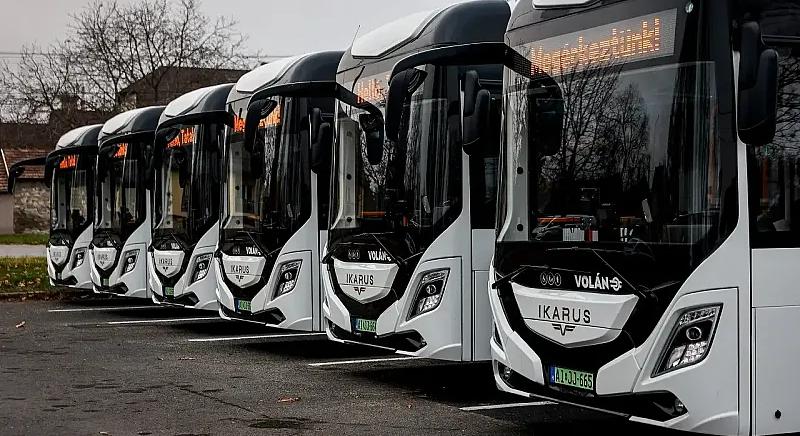 Százötven elektromos busszal venné be a Balkánt az Ikarus