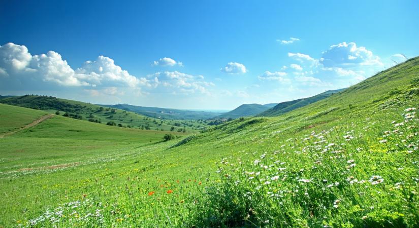Ilyen időnk lesz a következő napokban