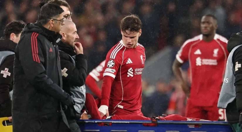 Lesújtó hírt erősített meg a Liverpool: ettől tartottak a szurkolók